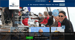 Desktop Screenshot of mondesir.hollandsail.de