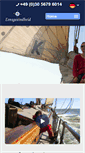 Mobile Screenshot of eensgezindheid.hollandsail.de